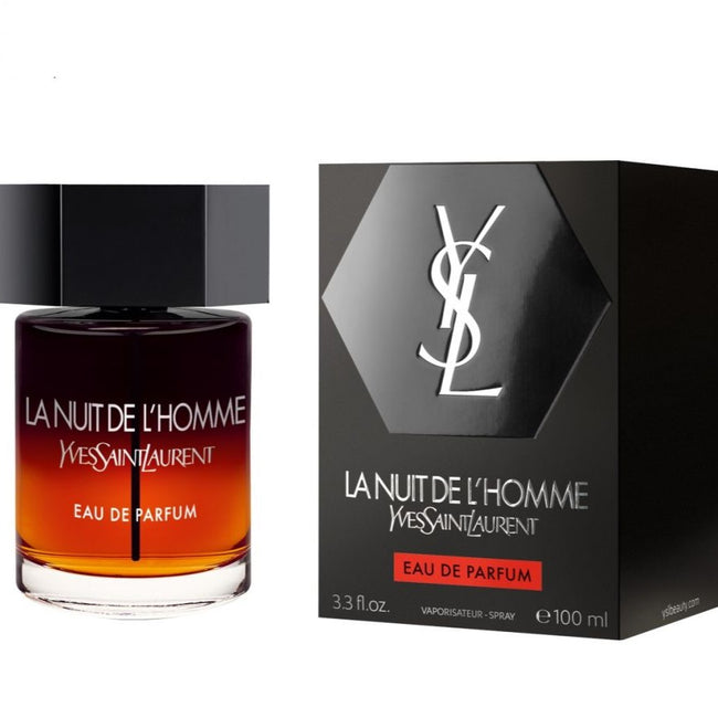 Yves Saint Laurent La Nuit de L'Homme Eau de Parfum woda perfumowana