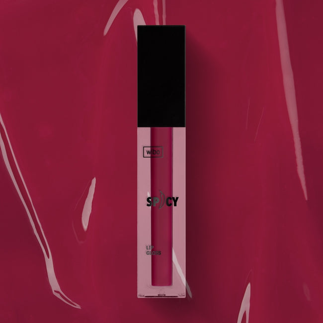 Wibo Spicy Lip Gloss błyszczyk do ust 3ml