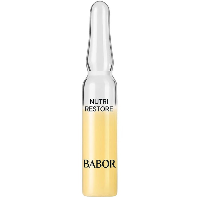 Babor Nutri Restore odżywcze ampułki do twarzy 7x2ml