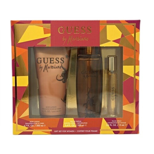 guess guess by marciano woda perfumowana 100 ml   zestaw  