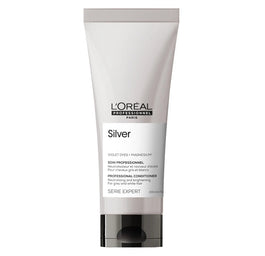 L'Oreal Professionnel Serie Expert Silver odżywka do włosów siwych i rozjaśnianych 200ml