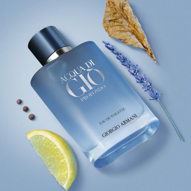 Giorgio Armani Acqua Di Gio Profondo woda toaletowa spray