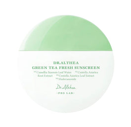 Dr. Althea Pro Lab Green Tea Fresh Sunscreen SPF50+ krem przeciwsłoneczny z ekstraktem z zielonej herbaty 45ml