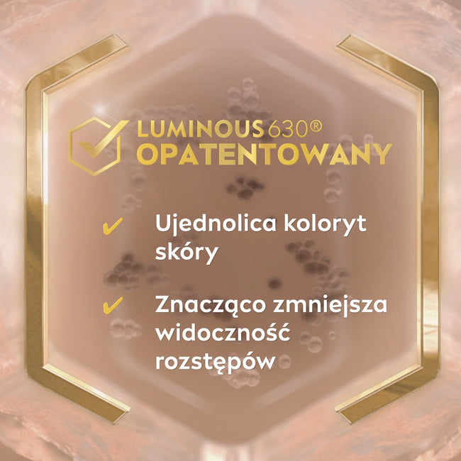 Nivea Luminous630® krem do ciała przeciw rozstępom 200ml