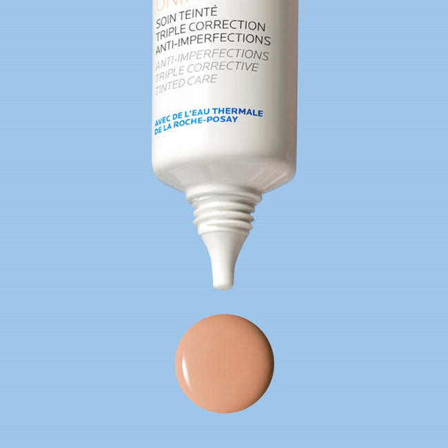 La Roche Posay Effaclar Duo+M Unifiant tonujący krem do twarzy