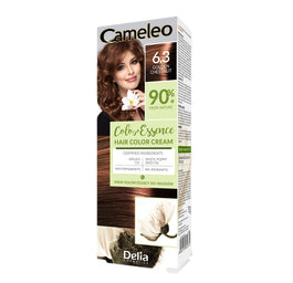 Cameleo Color Essence krem koloryzujący do włosów 6.3 Golden Chestnut 75g