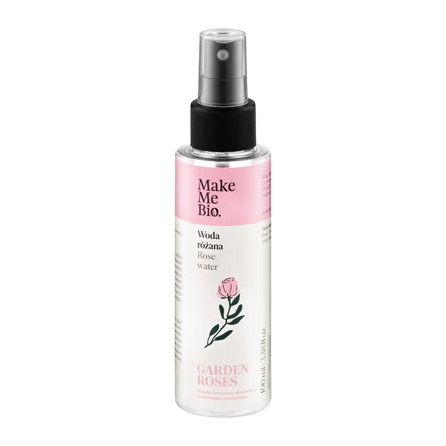 Make Me Bio Garden Roses woda różana 100ml