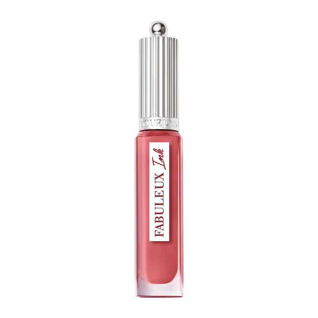 Bourjois Fabuleux Ink nawilżająca szminka do ust w płynie