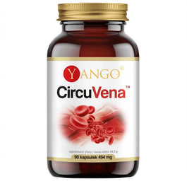 Yango CircuVena™ suplement diety 90 kapsułek