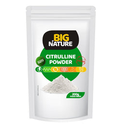 Big Nature Cytrulina 2:1 suplement diety 200g
