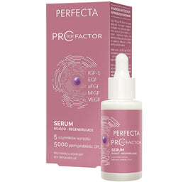 Perfecta Pro Age Factor serum kojąco-regenerujące 30ml