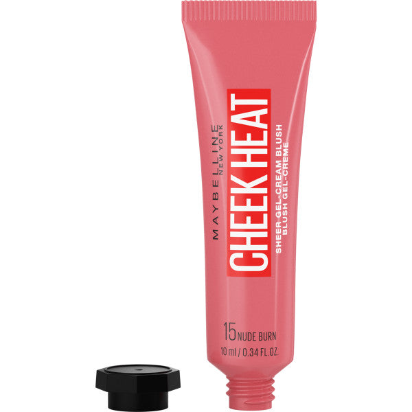 Maybelline Cheek Heat kremowy róż do policzków