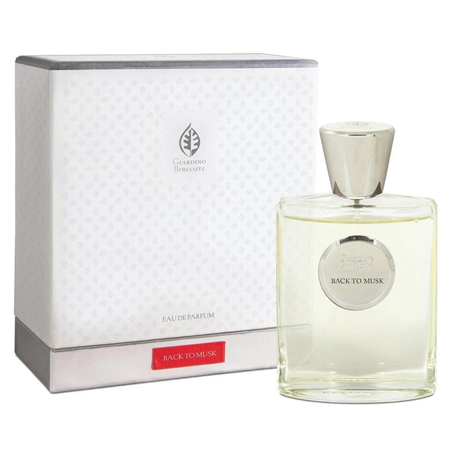 Giardino Benessere Back To Musk woda perfumowana spray