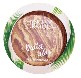 Physicians Formula Murumuru Butter Glow Pressed Powder prasowany puder do twarzy Natural Glow 7.5g