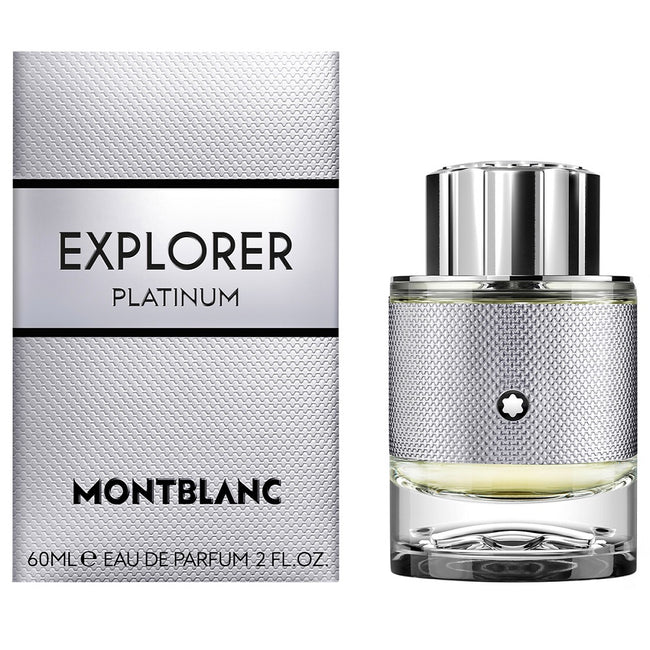 Mont Blanc Explorer Platinum woda perfumowana spray