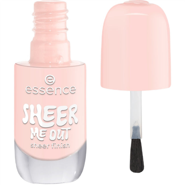 Essence Gel Nail Polish żelowy lakier do paznokci
