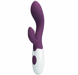 PRETTY LOVE Brighty wibrator z 30 funkcjami wibracji Dark Purple