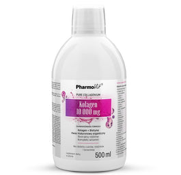 Pharmovit Kolagen 10000mg suplement diety w płynie 500ml