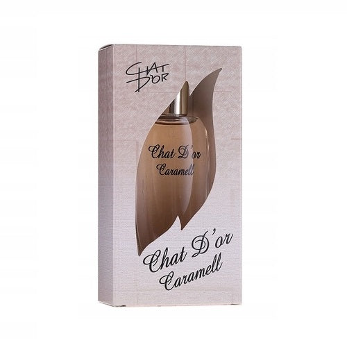 Chat D'or Caramell woda perfumowana spray