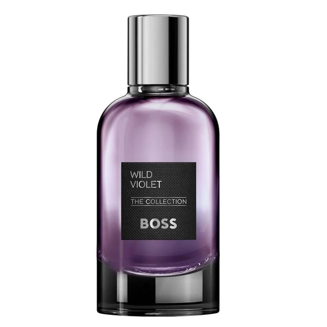 Hugo Boss The Collection Wild Violet woda perfumowana