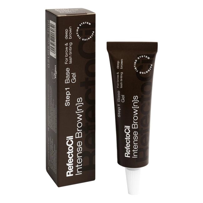 Refectocil Intense Brow[n]s farba do brwi 15ml