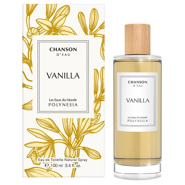 Coty Chanson d'Eau Vanilla woda toaletowa spray 100ml