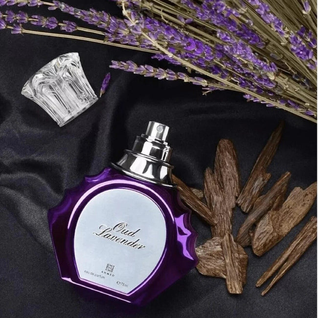 Ahmed Al Maghribi Oud Lavender woda perfumowana