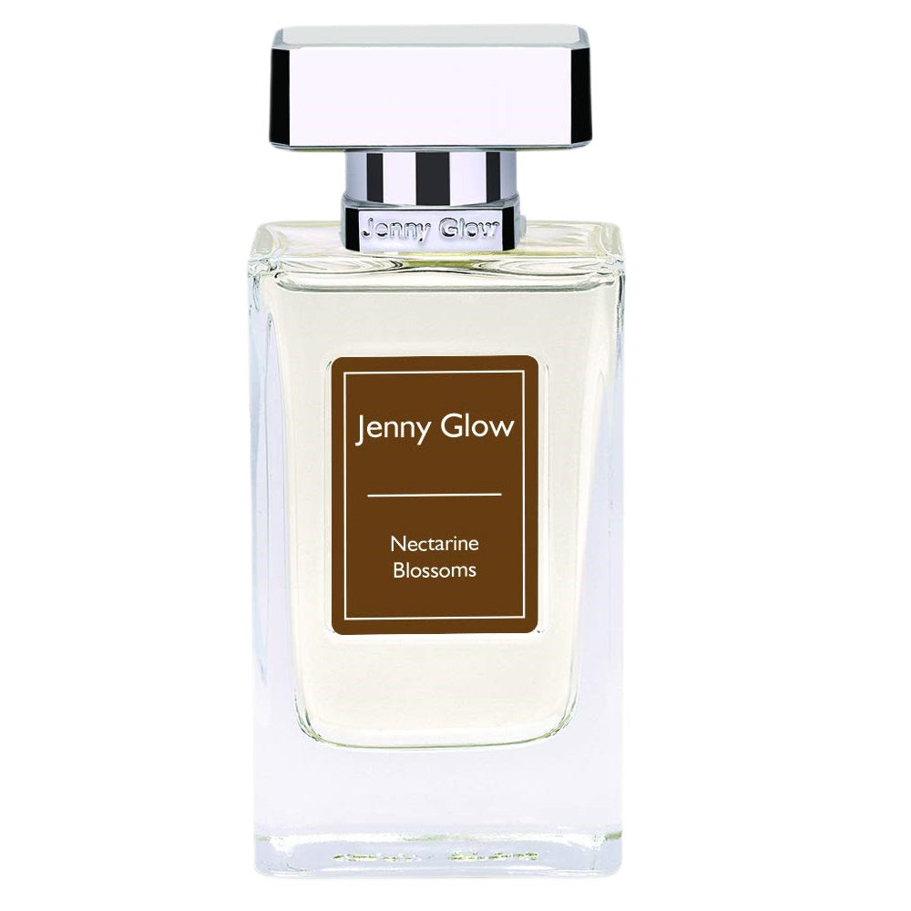 jenny glow nectarine blossoms