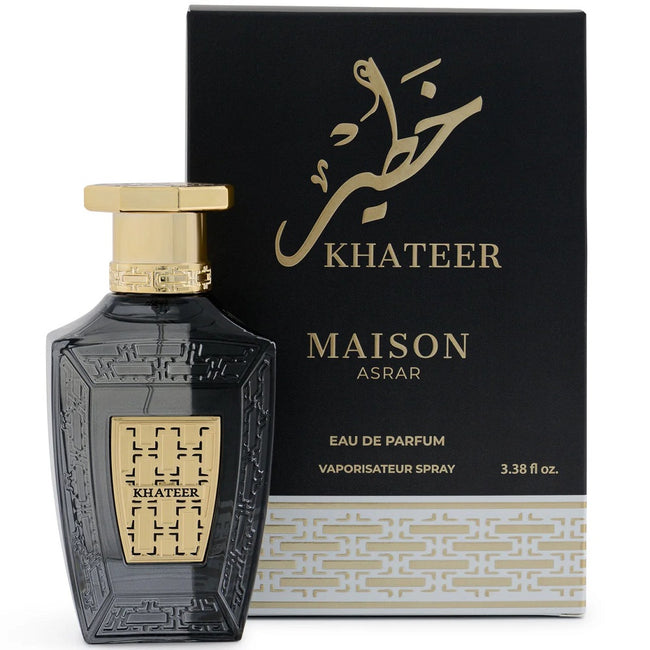 Maison Asrar Khateer woda perfumowana spray