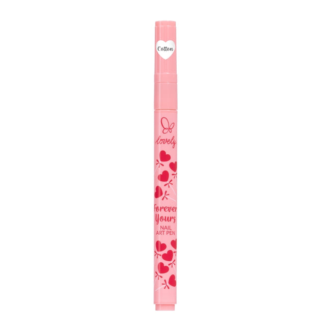 Lovely Forever Yours Nail Art Pen lakier do paznokci w formie pisaka
