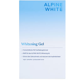 Alpine White Whitening Gel żel do wybielania zębów 6ml