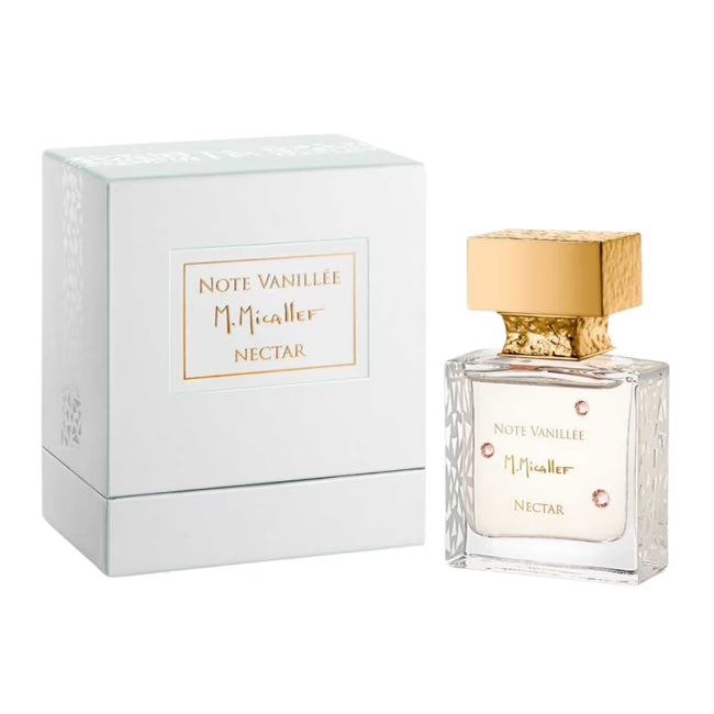 M. Micallef Note Vanillee Nectar woda perfumowana spray