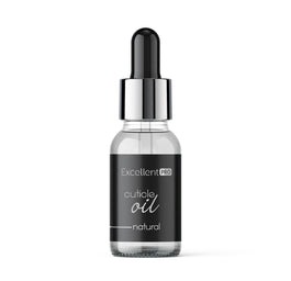 Excellent PRO Cuticle Oil oliwka do skórek i paznokci Natural 10ml