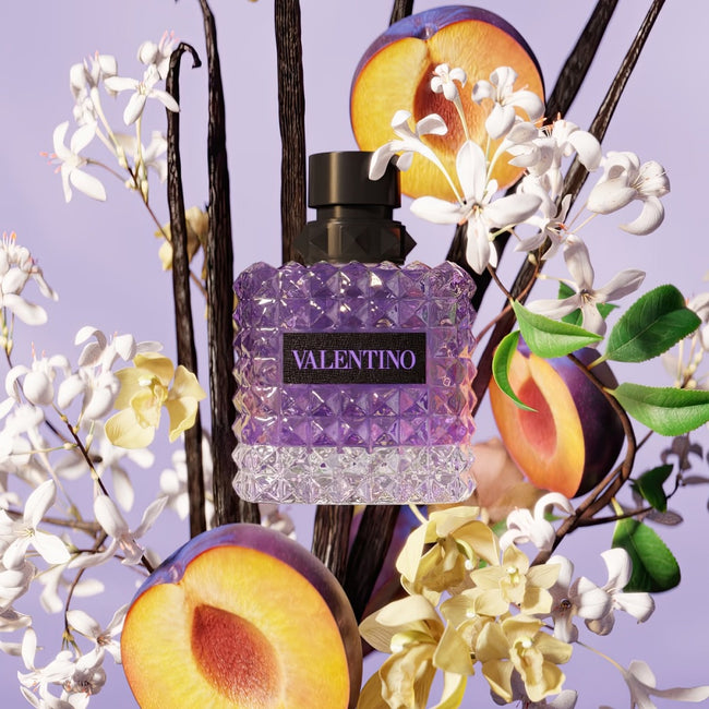 Valentino Donna Born in Roma Purple Melancholia woda perfumowana