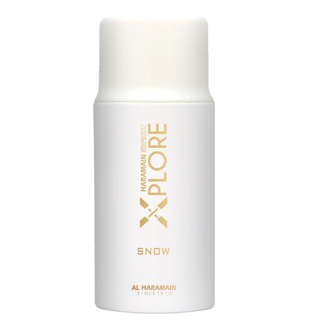 Al Haramain Xplore Snow woda perfumowana spray