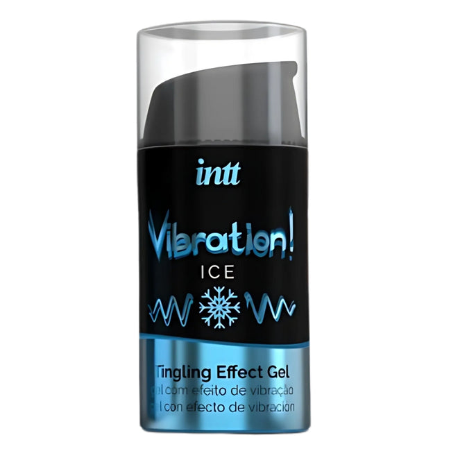 INTT Vibration! żel stymulujący Ice 15ml