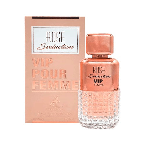 Maison Alhambra Rose Seduction Vip Pour Femme woda perfumowana spray