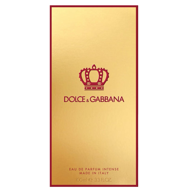 Dolce & Gabbana Q by Dolce & Gabbana Intense woda perfumowana spray