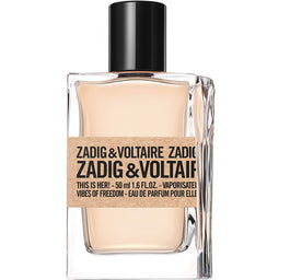 Zadig&Voltaire This is Her! Vibes of Freedom woda perfumowana spray 50ml