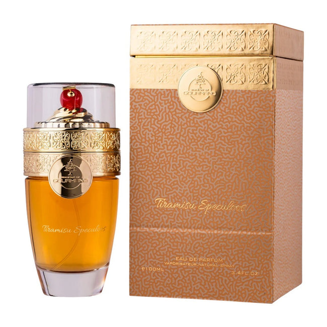 Ministry Of Gourmand Tiramisu Speculoos woda perfumowana spray