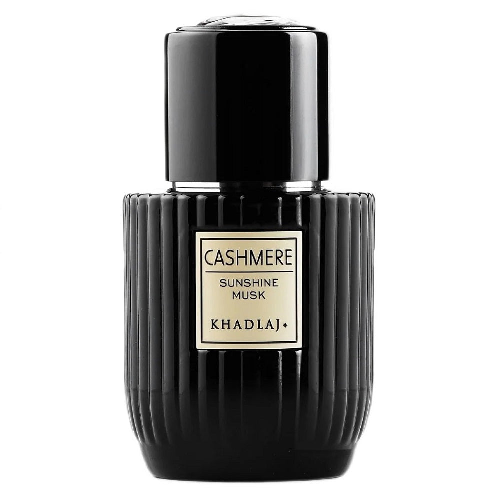 khadlaj cashmere sunshine musk