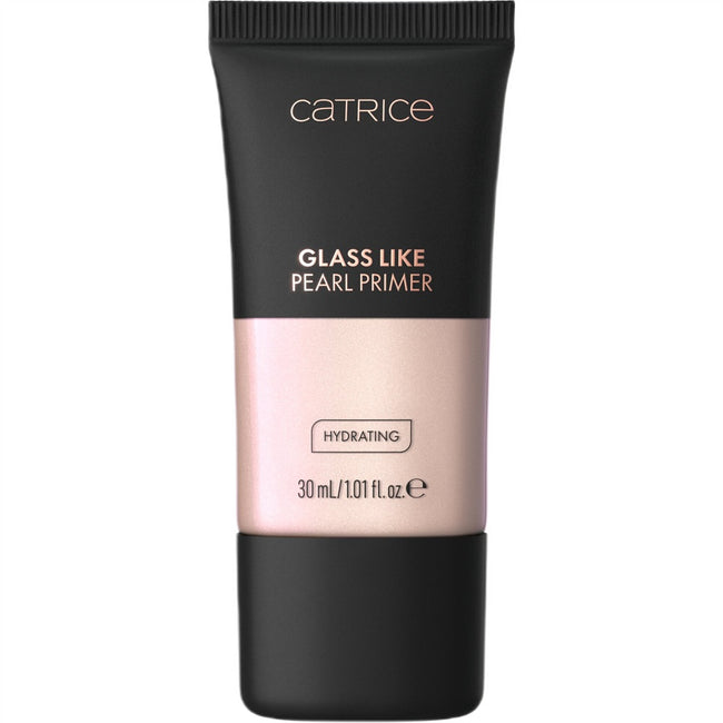 Catrice Glass Like Pearl Primer rozświetlająca baza pod makijaż 30ml