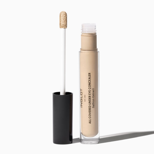 Inglot All Covered Under Eye Concealer korektor pod oczy