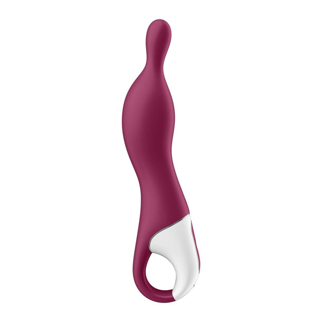 Satisfyer A-Mazing 1 wibrator do stymulacji punktu A Berry