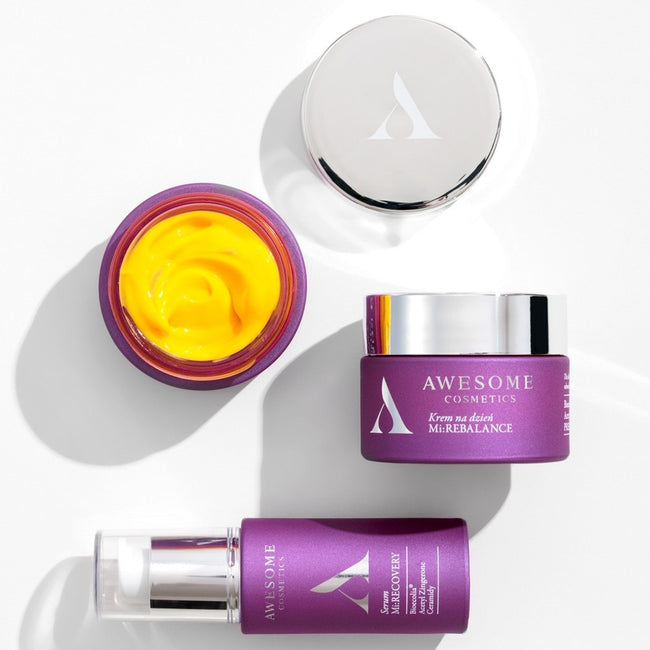 Awesome Cosmetics Krem na dzień Mi:REBALANCE 50ml