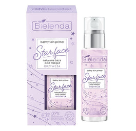 Bielenda Balmy Skin Primer Starface naturalna baza pod makijaż