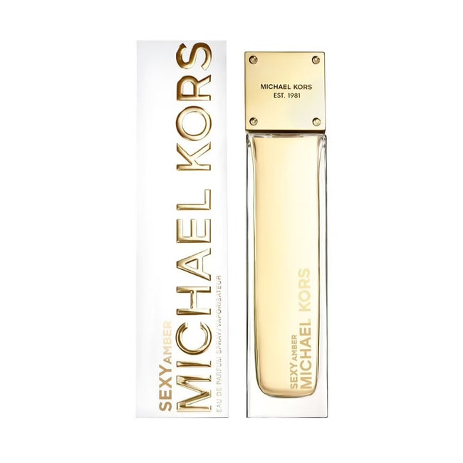 Michael Kors Sexy Amber woda perfumowana