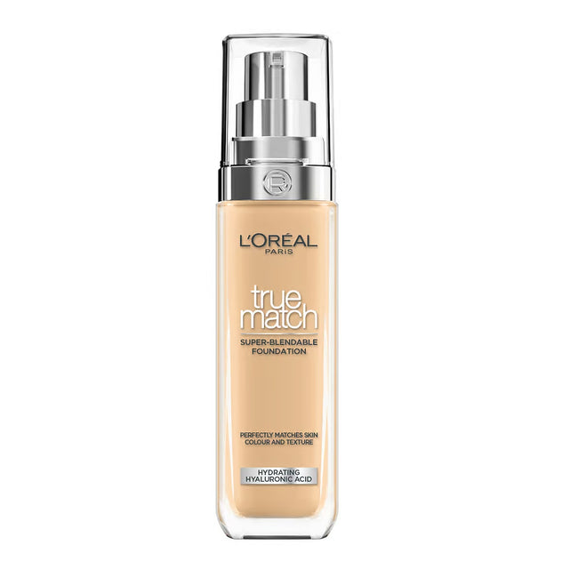 L'Oreal Paris True Match Foundation podkład do twarzy