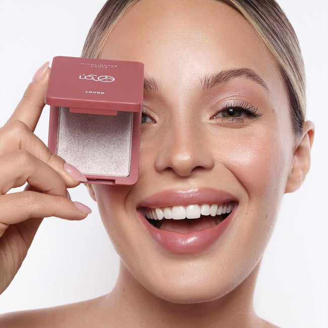 LOVRO Highlighter Paste kremowy rozświetlacz do twarzy