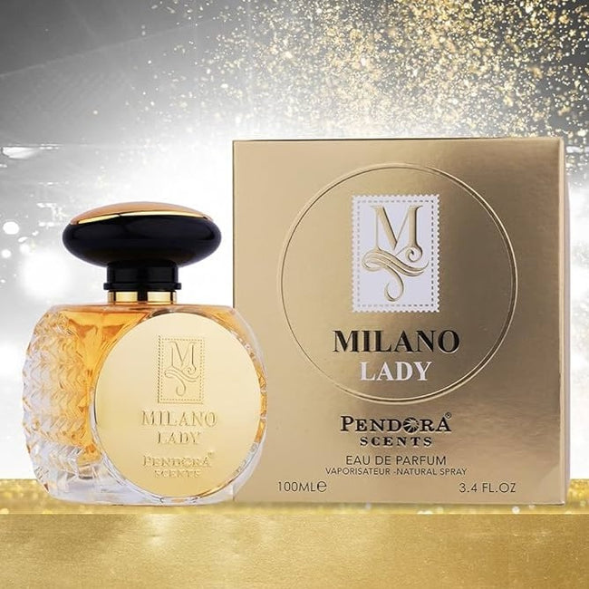 Pendora Scents Milano Lady woda perfumowana